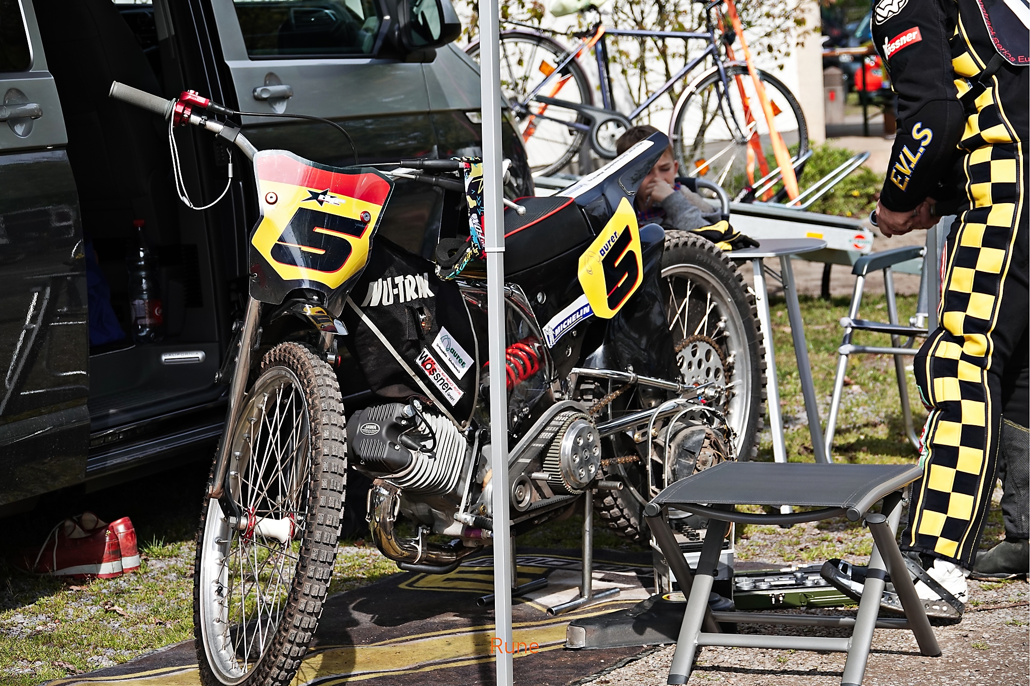 Saison Open Training 2023